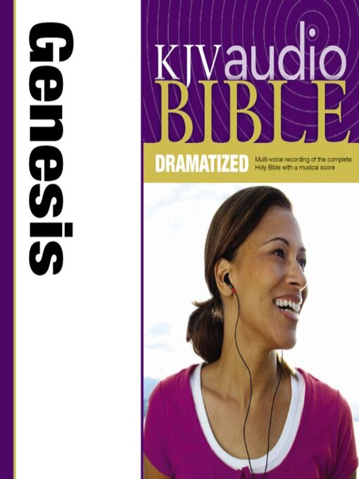 Cover image for KJV Audio Bible, Dramatized